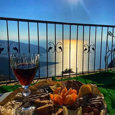 Vakantiehuis Mavi Ve Yesilin Sonsuz Tonu *