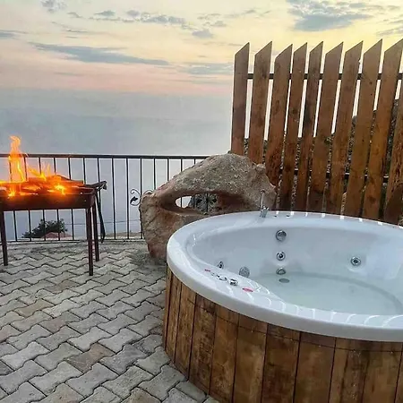 Vakantiehuis Mavi Ve Yesilin Sonsuz Tonu *