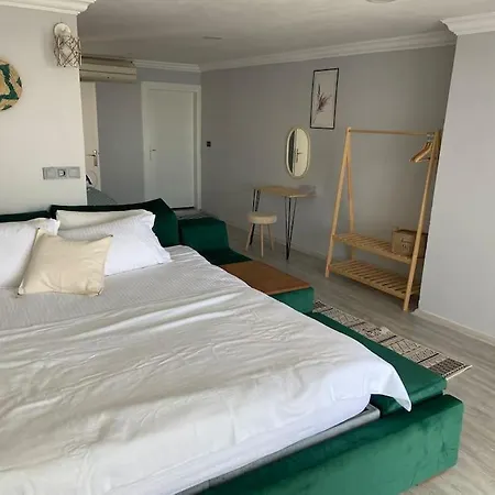 Mavi Ve Yesilin Sonsuz Tonu Vakantiehuis *
