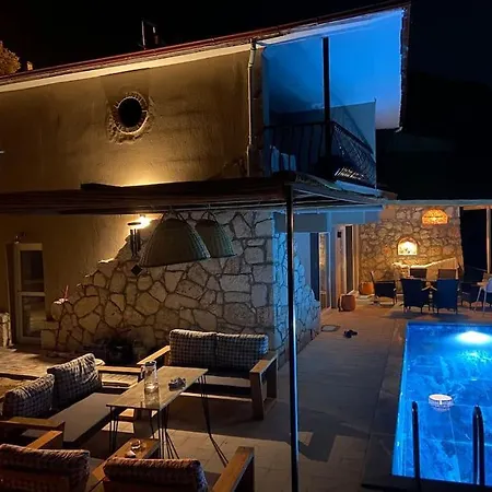 Mavi Ve Yesilin Sonsuz Tonu Holiday home *