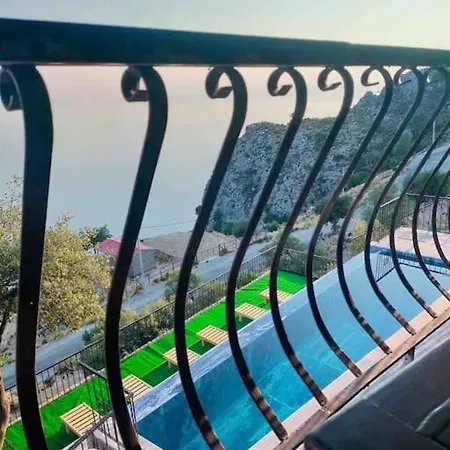 Mavi Ve Yesilin Sonsuz Tonu Holiday home Fethiye