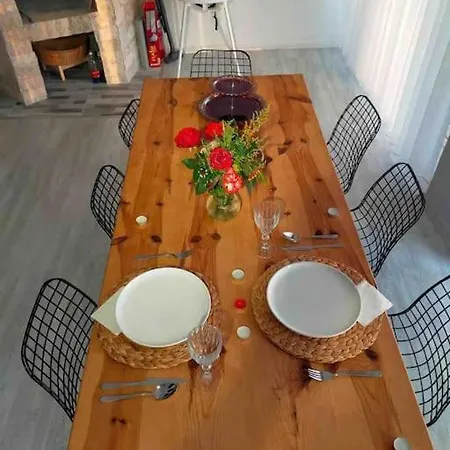Vakantiehuis Mavi Ve Yesilin Sonsuz Tonu *