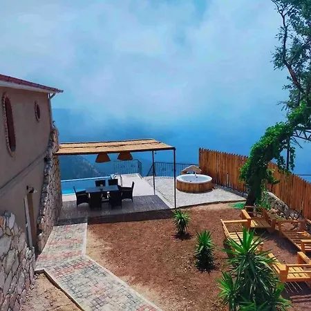 Mavi Ve Yesilin Sonsuz Tonu Vakantiehuis *