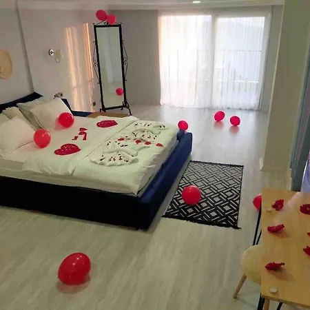Mavi Ve Yesilin Sonsuz Tonu Holiday home *
