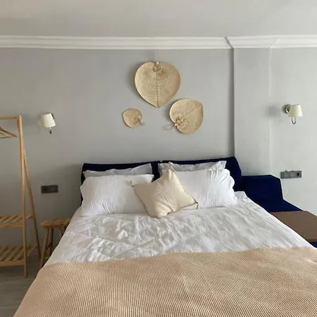 Mavi Ve Yesilin Sonsuz Tonu Holiday home