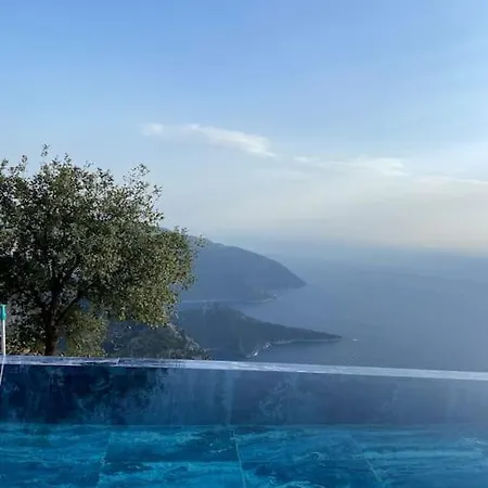 Vakantiehuis Mavi Ve Yesilin Sonsuz Tonu *