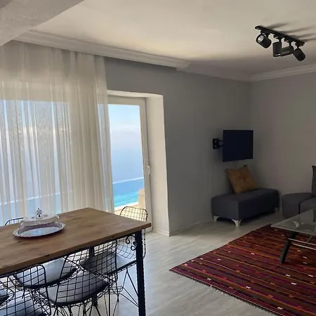 Vakantiehuis Mavi Ve Yesilin Sonsuz Tonu Fethiye