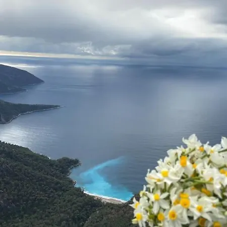 Vakantiehuis Mavi Ve Yesilin Sonsuz Tonu