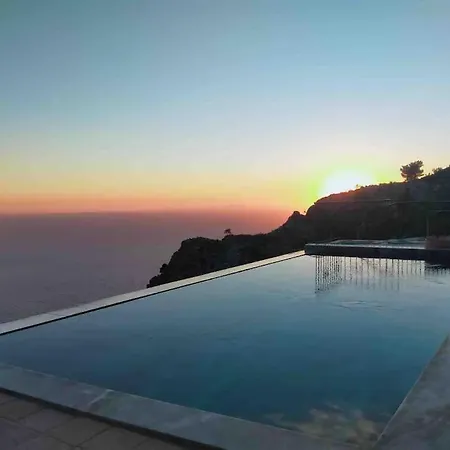 Holiday home Mavi Ve Yesilin Sonsuz Tonu *