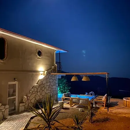 Mavi Ve Yesilin Sonsuz Tonu Holiday home *