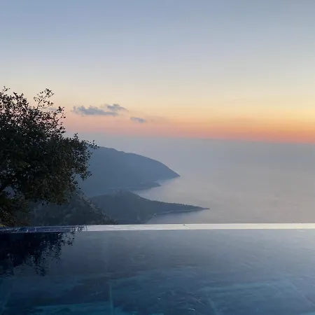 Mavi Ve Yesilin Sonsuz Tonu Vakantiehuis *