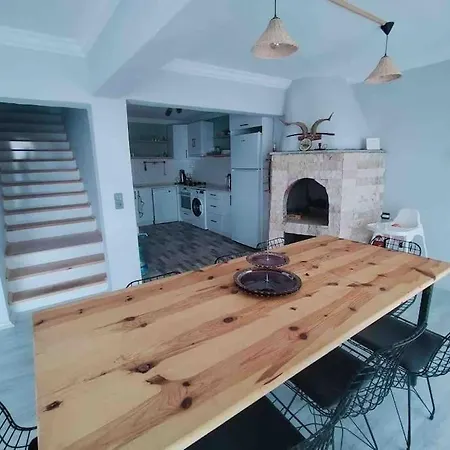 Casa de Férias Mavi Ve Yesilin Sonsuz Tonu *
