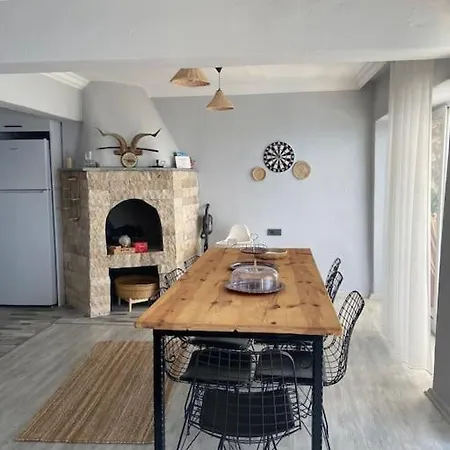 Casa de Férias Mavi Ve Yesilin Sonsuz Tonu