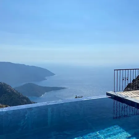 Casa de Férias Mavi Ve Yesilin Sonsuz Tonu *