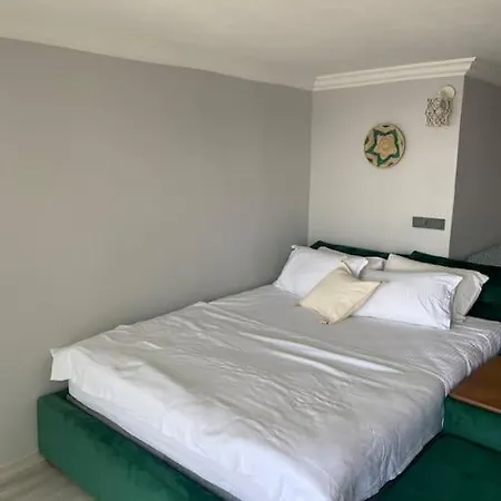 Casa de Férias Mavi Ve Yesilin Sonsuz Tonu