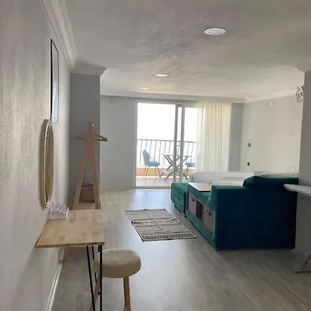 Casa de Férias Mavi Ve Yesilin Sonsuz Tonu *