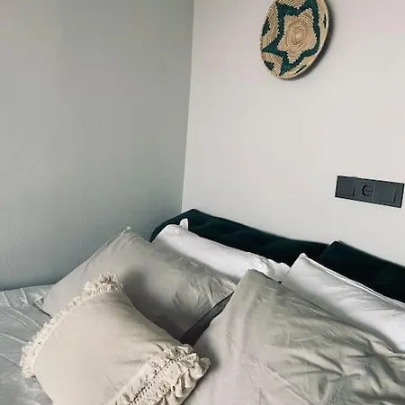 Casa de Férias Mavi Ve Yesilin Sonsuz Tonu