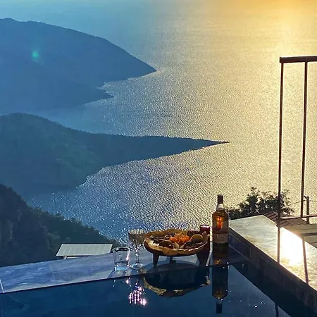 Casa de Férias Mavi Ve Yesilin Sonsuz Tonu